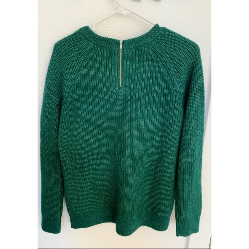 Green Sweater - Picture 2 of 3